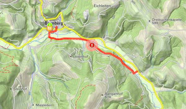 מסלול המכשפות של ברומברג